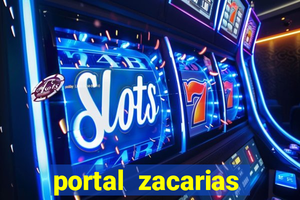 portal zacarias cabe莽a esmagada